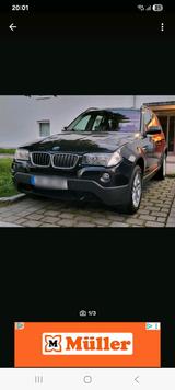 BMW Bmw E83 X3 2.0 Benziner - BMW X3 E83 mit Benzin-Antrieb