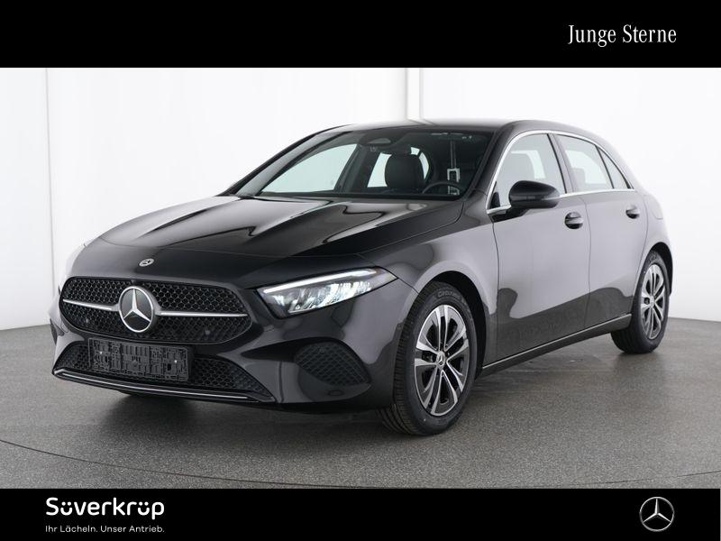 Mercedes-Benz A 200 d , PROGRESSIVE KAMERA SPUR PDC SHZ