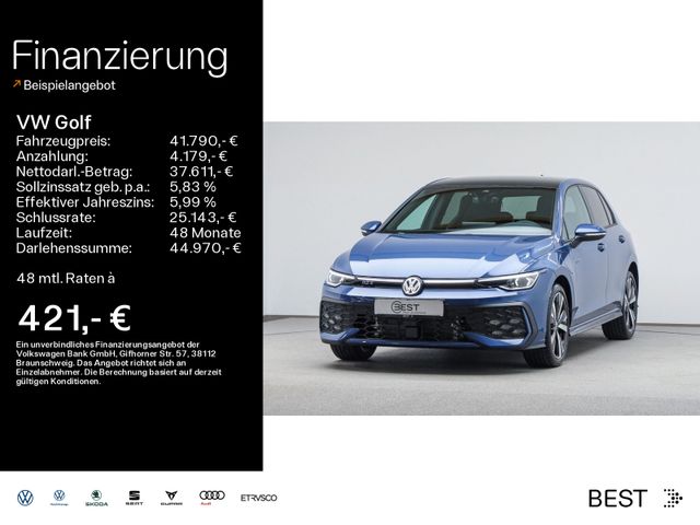 Volkswagen Golf GTE 1.5 TSI 177 PS DSG Navi/Klima/PDC/SHZG