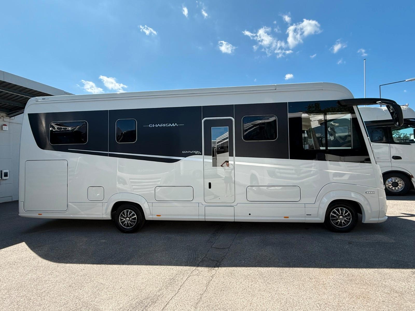 Concorde Charisma 910 MI Traumreisemobil NEU   NW 485.000