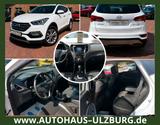 Hyundai Santa Fe blue Style Aut./Navi/Kamera/SHZ/voll fa - Hyundai Unfallwagen