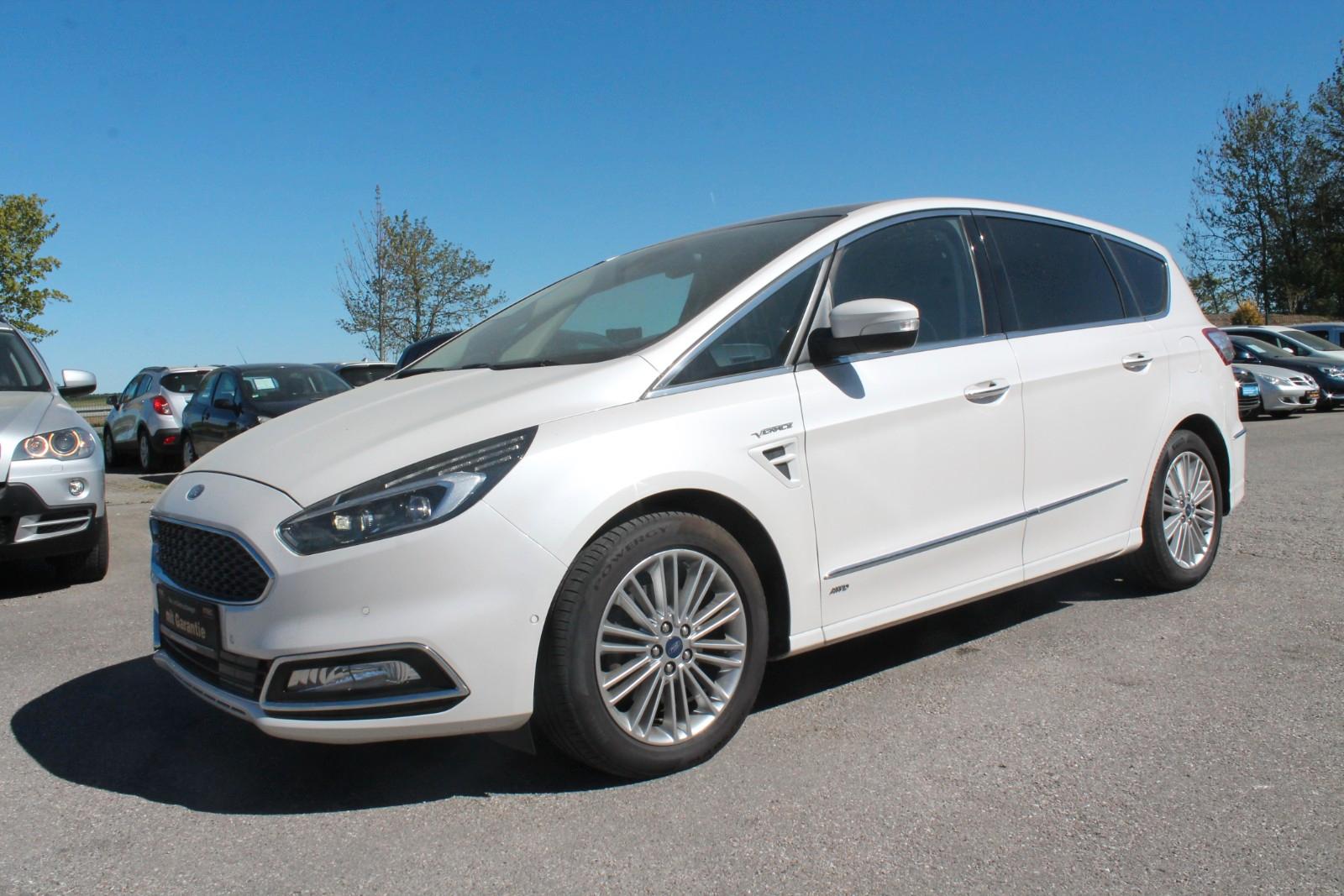 Ford S-Max S-MAX Vignale AWD