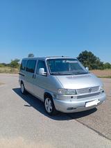 Volkswagen T4 Multivan - gebrauchte VW T4 Multivan aus dem Jahr 2001
