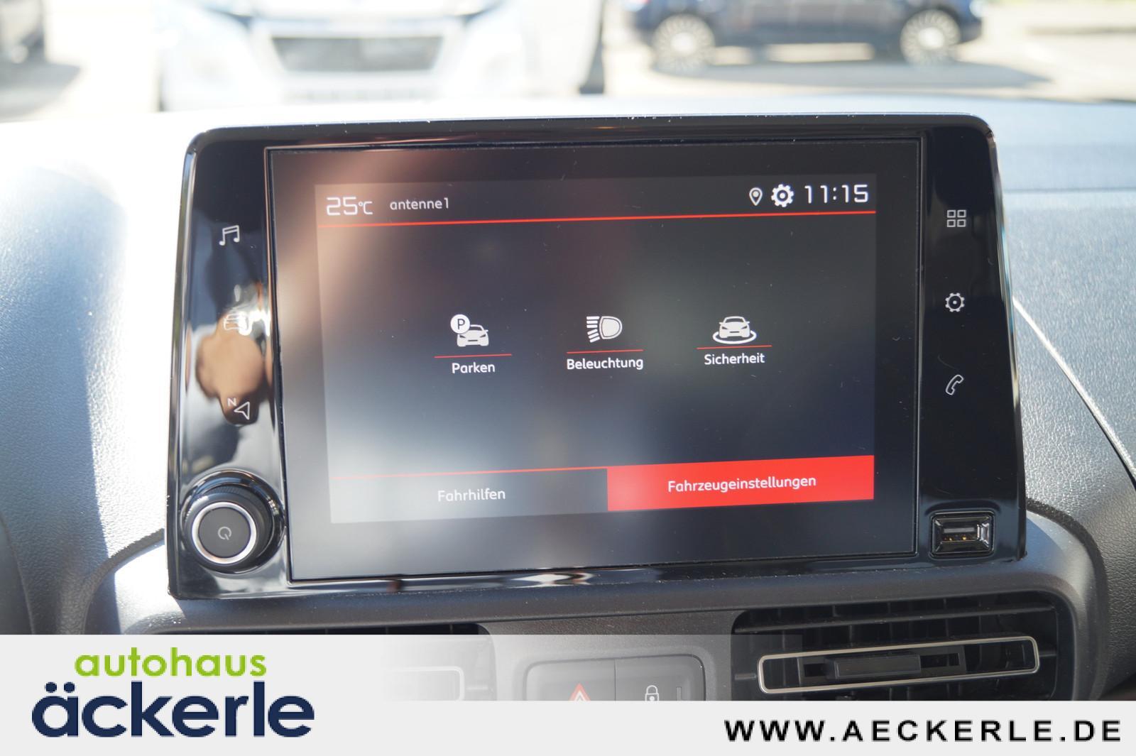 Citroën Berlingo Feel M Top Zustand | Kamera | Scheckhef