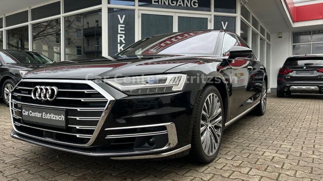 Audi A8 50 TDI Quattro-Voll-4x Sitzer-149k UVP