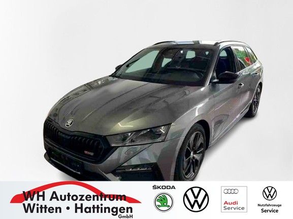 Skoda Octavia Combi 2.0 TDI DSG RS NAVI AHK LED-MATRIX