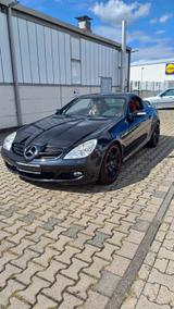 Mercedes-Benz SLK 350 - - Mercedes-Benz SLK 350 in Frankfurt (Main)