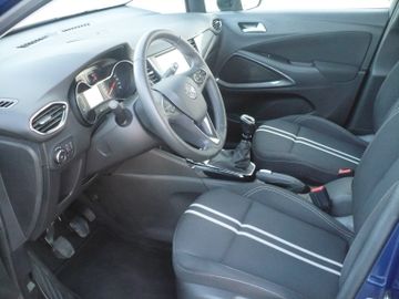Bild 6 Opel Crossland (X) Crossland 1.2 Turbo Elegance Kamera LED PDC AHK