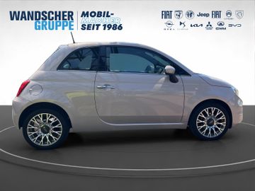 Fiat 500 Star 1,0 Navi+Pano+PDC+KlimaA+LM