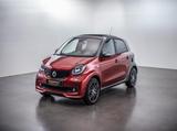 Smart ForFour BRABUS Xclusive HP121: SMARTandFURIOS 44 - Smart ForFour: Brabus Xclusive