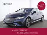 Mercedes-Benz EQE 300 Electric Art Pano HA-Lenkung Sitzklima - blaue Mercedes-Benz EQE