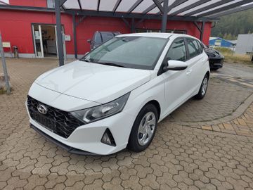 Hyundai i20 1.0 T-GDI Sitz- und