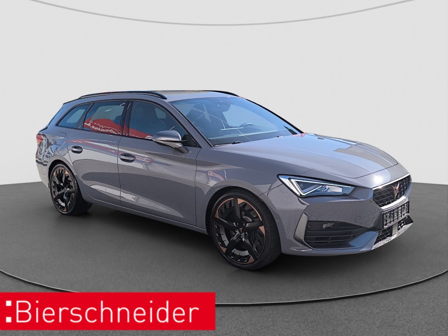Cupra Leon SP 2.0 TSI DSG 4Drive VZ LED NAVI PARK-ASSI imagem 3