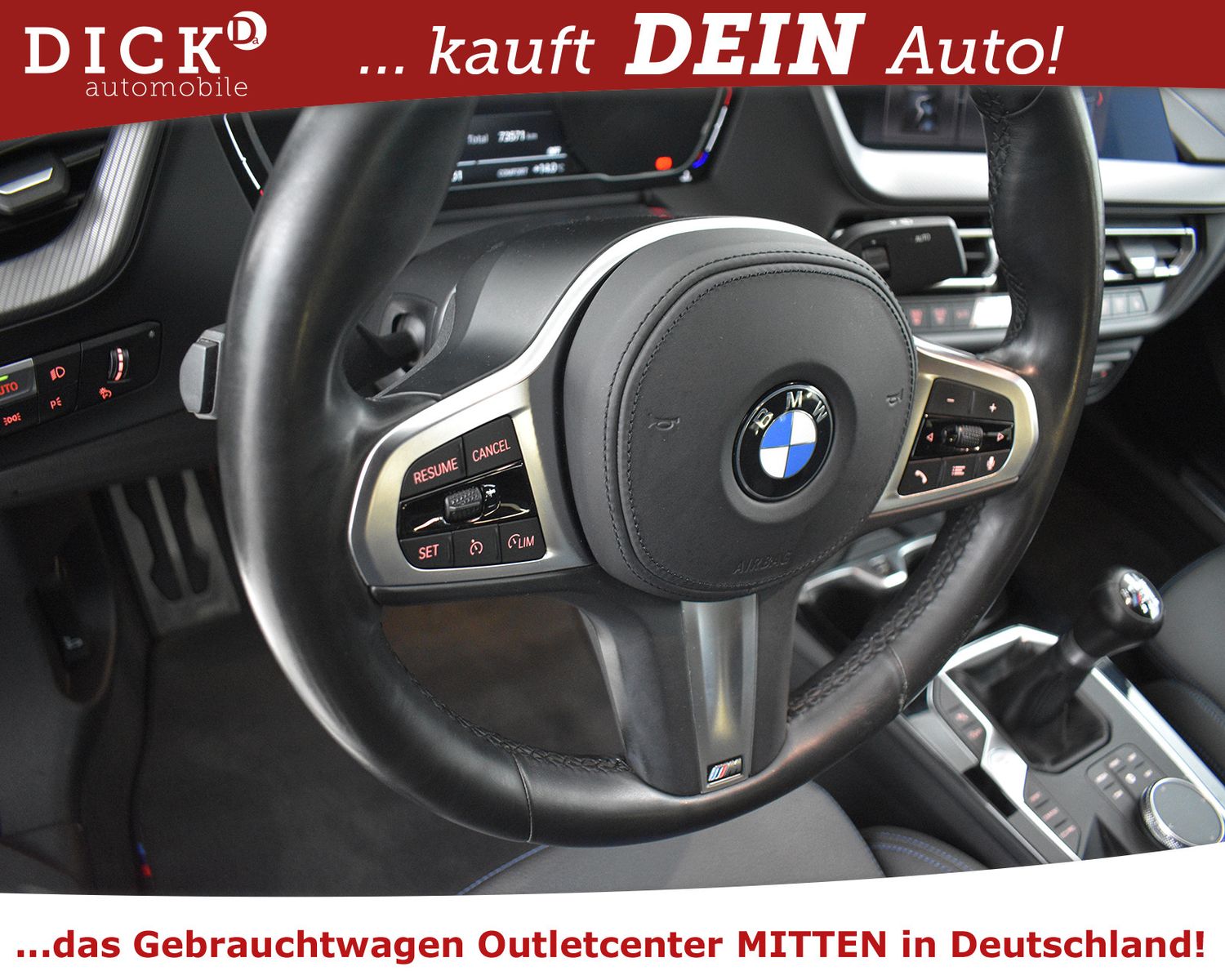BMW 218i Gran Coupe M Sport >NAVI PLUS+LED+SHZ+TEMP+ - Image 15