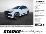 Audi Q4 e-tron 45 S line AHK Navi Pano Matrix SONOS 2 - Audi Q4 e-tron mit Schiebedach