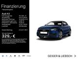 Audi A3 Cabrio 1,4 TFSI S-line+LED+Kamera+Leder/Alcan - Audi A3: Blau