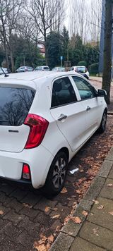 Kia Picanto 1.0 Edition Dream Team Edition *TÜV NEU* - Kia Picanto aus 2013