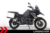 BMW R 1200 GS LC TRIPLE BLACK - 4 Pakete, QS, RDC - BMW R1200GS LC