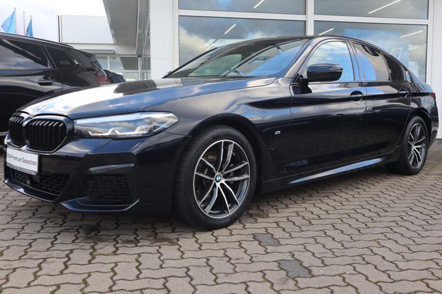 BMW 520d xDrive Limousine M Sport/Head-Up/HiFi/DAB