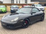 Porsche 911 Carerra Cabrio,EU4,SzH,Sportsitze*Hingucker* - Porsche 996: 4s
