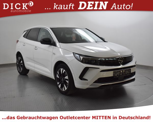 OPEL Grandland (X) 1.5d Aut. Elegan LUX+KAM+AHK+ACC+