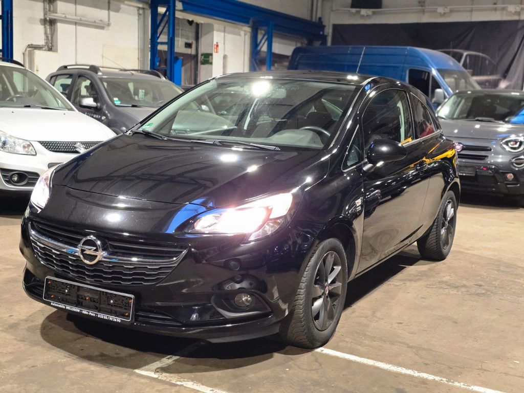 Image of Opel Corsa
