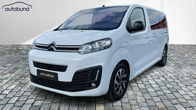 Citroën SpaceTourer 2,0 Blue HDi 8- Sitzer Feel Navi 