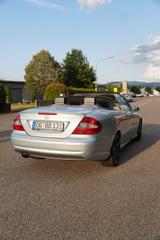 Mercedes-Benz Mercedes Clk 200 - aus 2006: Cabrio, Mercedes Clk