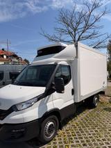 Iveco Daily Kühltransporter Automatik | Carrier | 1.H - Kühltransporter