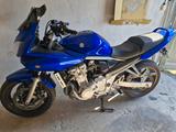 Suzuki Bandit GSF 650 SA - SUZUKI 2007 BANDIT 650