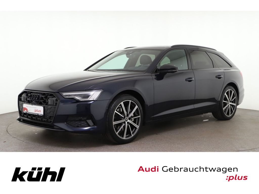 A6 Avant 45 TFSI S tronic Advanced LED/ACC/HuD/3
