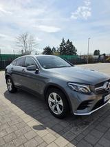Mercedes-Benz GLC 350 d 4MATIC Autom. - 2. Hand - Mercedes-Benz GLC 350 von privat