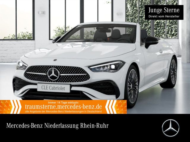 MERCEDES-BENZ CLE 200 Cab AMG Advanced+/Night/Winter/Aircap