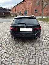 BMW 318d Touring Mild/Hybrid - BMW 318 von privat