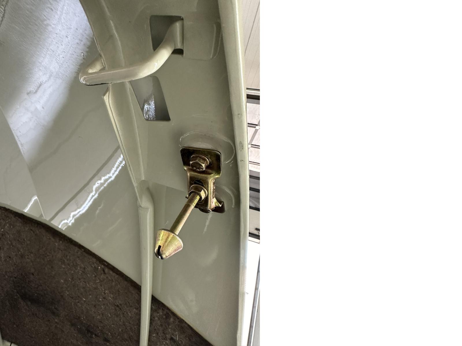 Citroën DS 23 i.e Pallas Klima Aut. FIVA Card Unikat 1