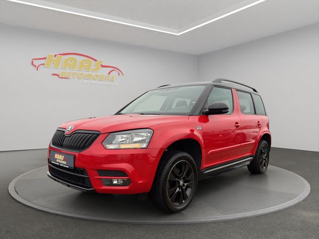 Skoda Yeti Ambition*Tempomat*AHK*