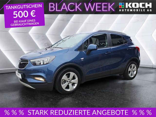 Opel Mokka X 1.4 Active Select NAVI KAMERA SHZ PDC