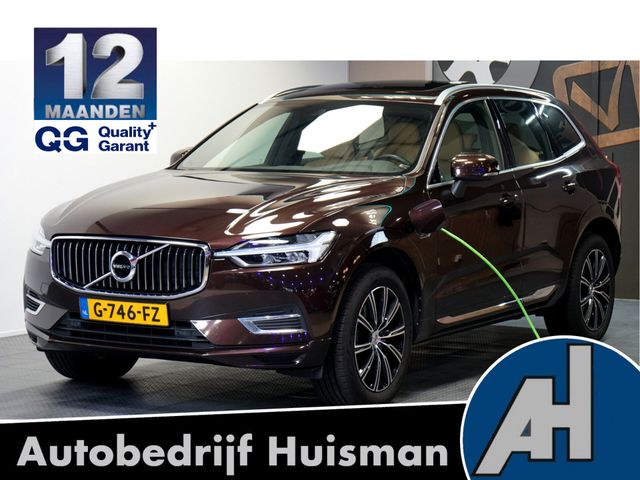 Volvo XC60 2.0 T8 Twin motor AWD 287kW/390pk Aut8 Insc