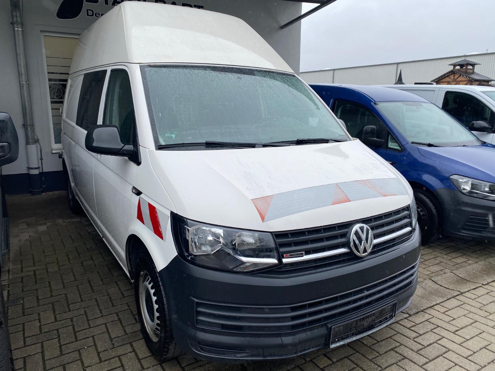 Volkswagen T6 Kasten Hochdach lang 4Motion