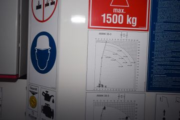 Andere Amak 35.3H- 23-33TSR-Klaas  (Böcker)