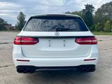 Mercedes-Benz E 43 AMG Mercedes-AMG 4MATIC Auto. Burmester - Mercedes-Benz E 43 AMG Gebrauchtwagen