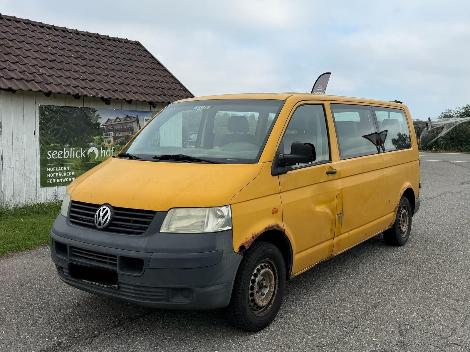 Volkswagen T5 Transporter
