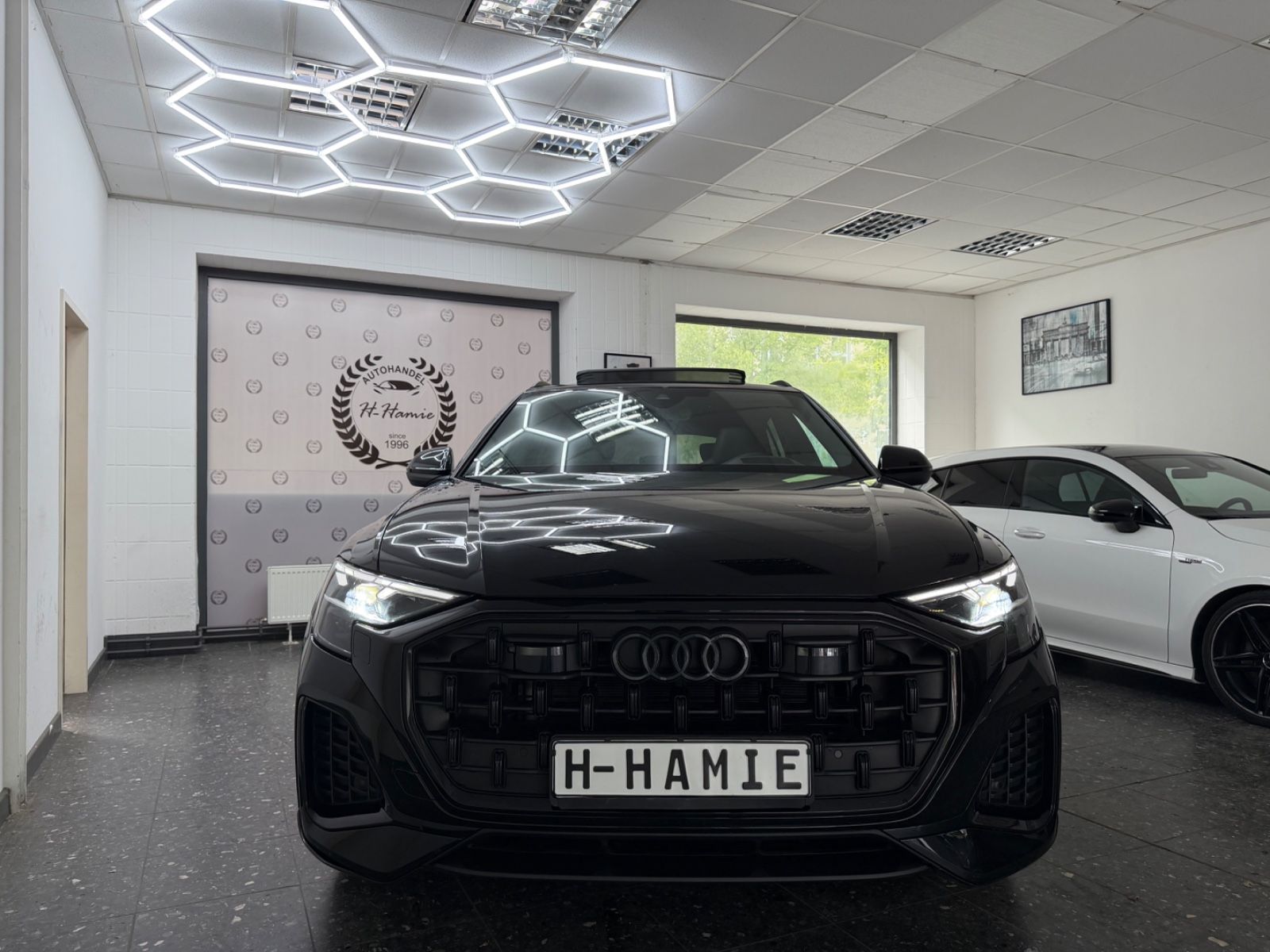 Audi Q8 50 TDI S-LINE PANO MATRIX B&O HUD KEYLESS imagem 3