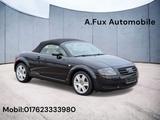 Audi TT Roadster 1.8 T  bei Audi Service gepflegt.Top - Audi Gebrauchtwagen von 2005
