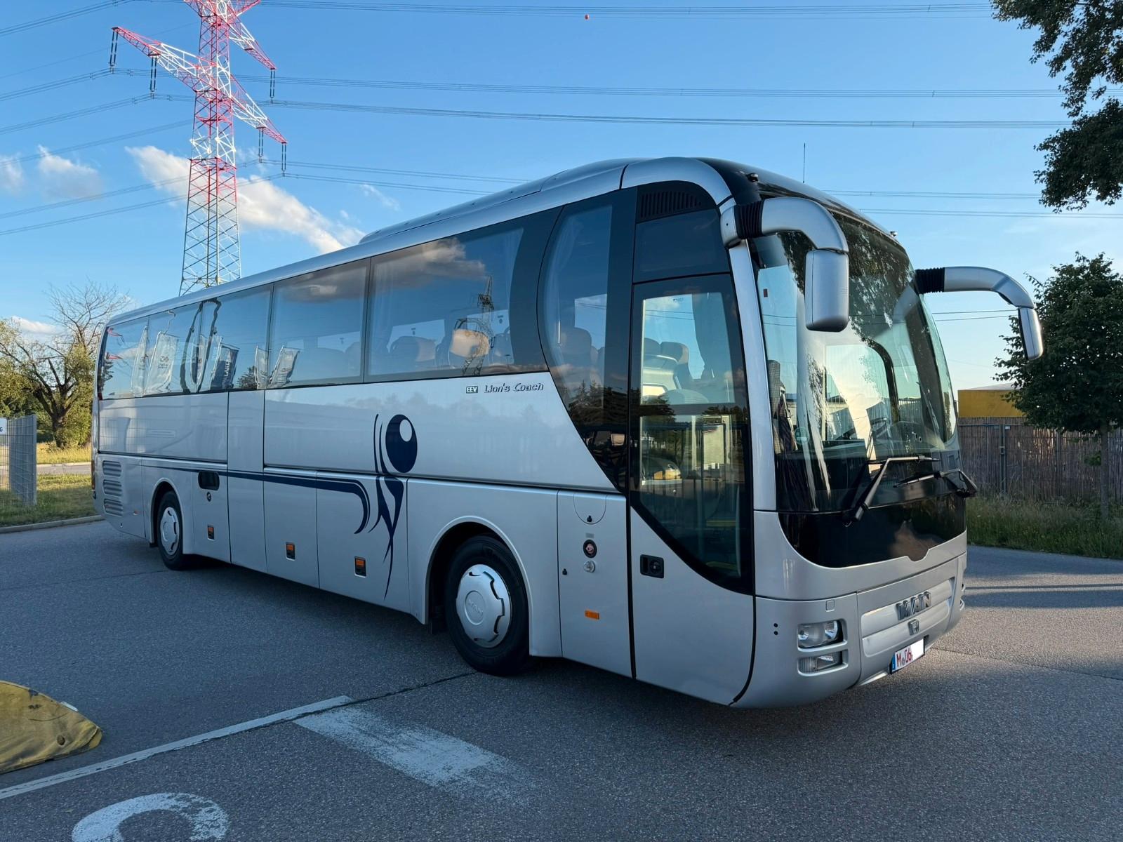 MAN Lion's Coach R07/EEV/ 51 SS/Lions
