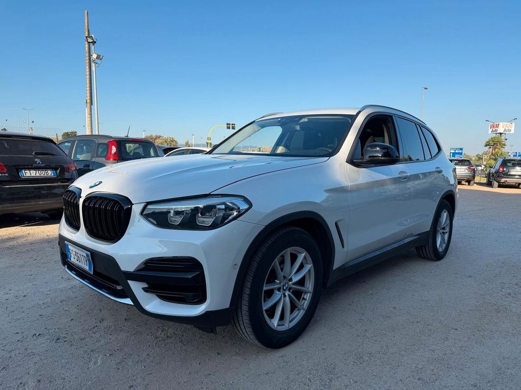 Image of BMW X3