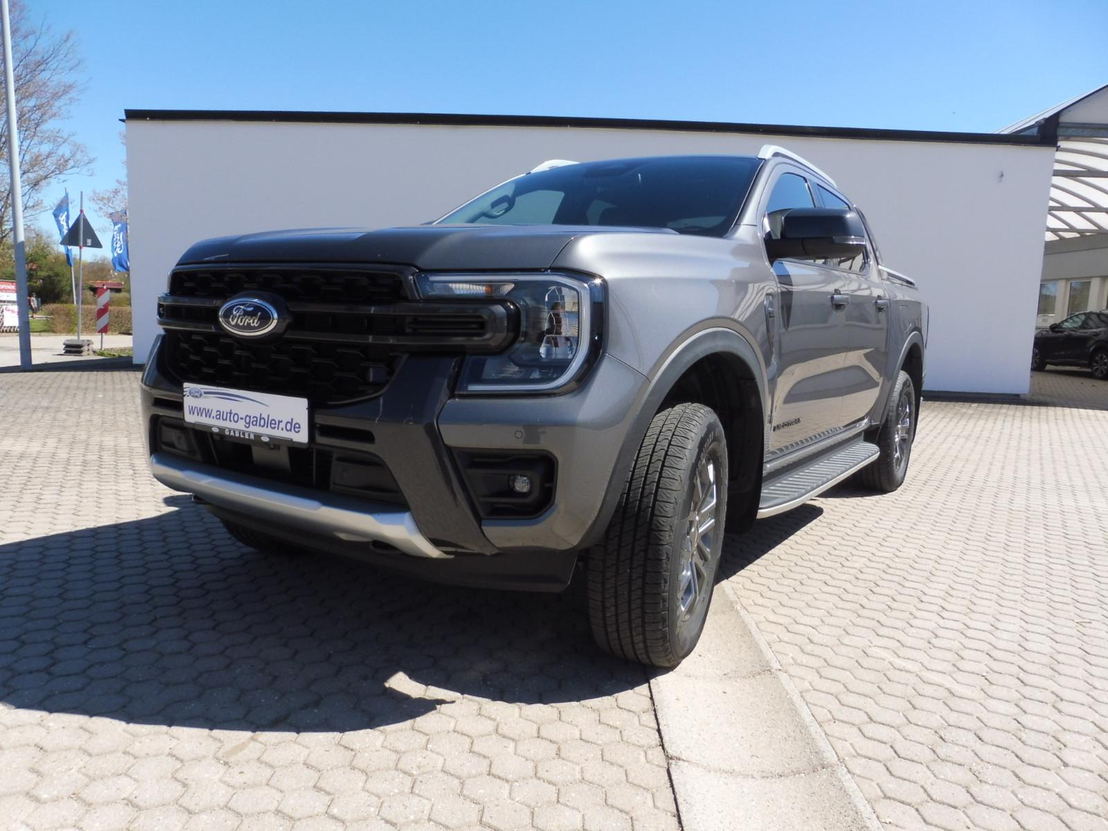 Ford Ranger Wildtrak e-4WD Doppelkabine