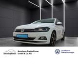 Volkswagen Polo 1.0TSI DSG Highline Navi LED 17 Zoll Klima - VW Polo Gebrauchtwagen in Bielefeld