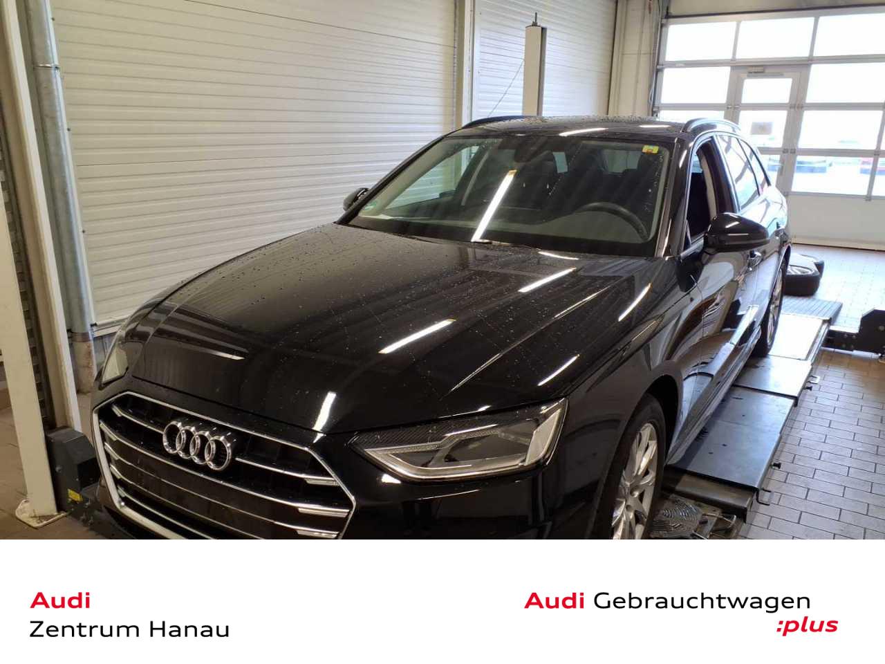 Audi A4 Avant 35 TDI S tronic ADVANCED *NAVI*LED*ACC*