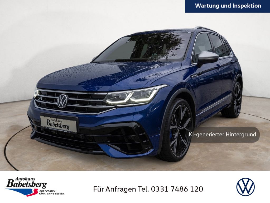 Image of Volkswagen Tiguan